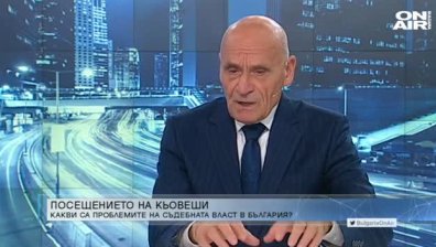 Адв. Рангелов за "черния списък": Противоконституционен е, Вашингтон кихна - София вдигна температура
