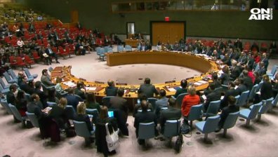 Русия блокира заседание на ООН за човешките права в Сирия