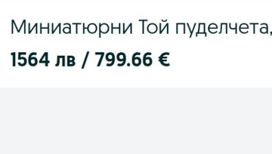 От HelpBook: Множество обяви за търговия с животни, нужен е контрол