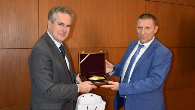 Сарафов: Испания подкрепя присъединяване на България към Шенген
