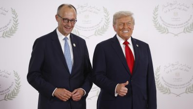 Мерц: Стратегията на САЩ се диктува от идеология, Русия е заплаха за Европа