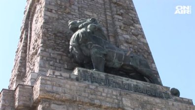 С възстановка, поход и заря България отбеляза 140 г. от Шипченската епопея