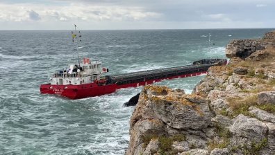 2 млн. лв. сме изразходвали за операцията по спасяването на "Vera Su"