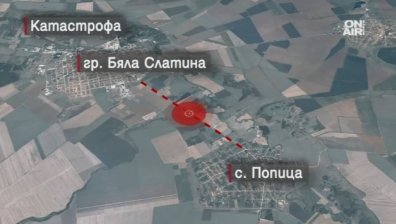 2-годишно дете и млада жена загинаха в катастрофа - шофьорът е без книжка