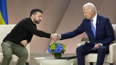 САЩ дават на Украйна $20 млрд. от замразените руски активи