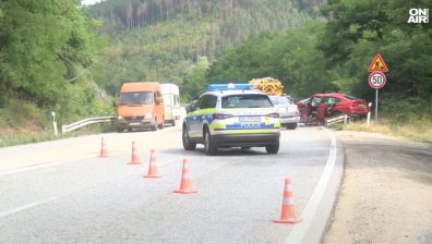 Повдигнаха обвинение на румънския шофьор, причинил катастрофата на Хаинбоаз