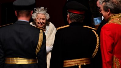 Елизабет II: Brexit e приоритет за британското правителство