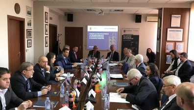 ВУЗФ проведе кръгла маса за предизвикателствата пред реформата в здравеопазването и техните решения