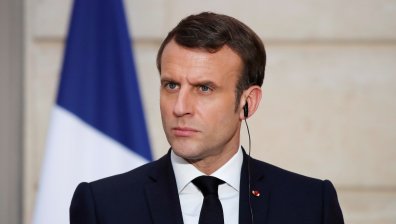 Макрон: Европа не може да е само зрител на въоръжената надпревара