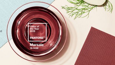 Червено-кафяво /Marsala/ е новият цвят на 2015: Pantone