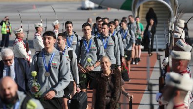 Тепърва започват да пишат история: Волейболните "лъвове" са гладни за още успехи