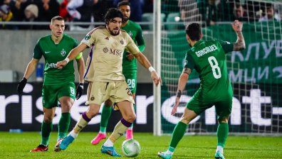 "Сервет" излъга "Лудогорец" в Разград и го изхвърли от евротурнирите