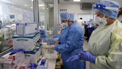 Кипър откри първи случаи на Омикрон