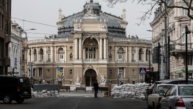 Одеса остана без ток след авария на трансформатор, удрян от руска ракета