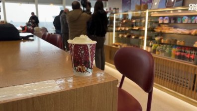 Еврото и цените: НАП провери сигнал за скъпо кафе на летище "Васил Левски" (ВИДЕО)