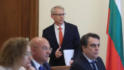 МС: Не можем да потвърдим, че Зеленски ще идва в България