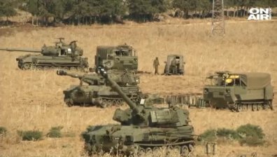 Напрежение между Израел и "Хизбула", размениха си въздушни удари