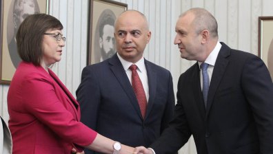 Напрежение между президентството и БСП: Остър тон след уволнен кадър на левицата