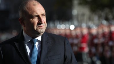 Радев от Видин: Няма да коментирам актуални политически въпроси, тук съм, за да подкрепя децата 