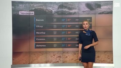 Централна прогноза