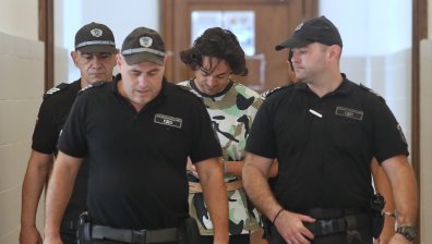 Гледат мярката на Веско Вълчинов за убийството на Кристиян Пеев в София