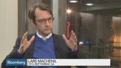 BNP Paribas има увереност, вярва на клиентите: Макнейл
