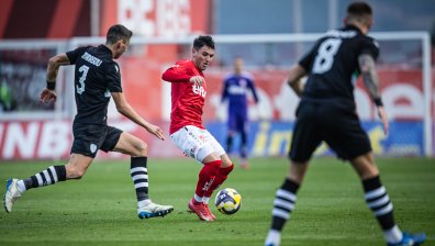 "Черно море" удари ЦСКА 1948 в Бистрица за радост на "Левски"