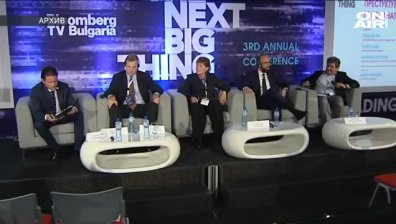 Даниел Лакайе пристига у нас за четвъртата конференция The Next Big Thing
