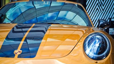 "Бижутата" в гаража на Бил Гейтс