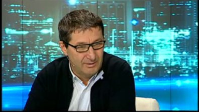 Владимир Каролев в студиото на Денят ON AIR