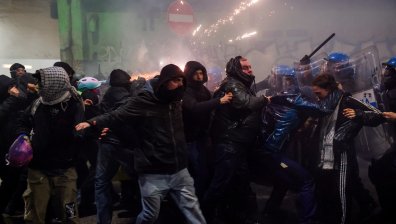 "Олимпиадата вреди на околната среда": Над 5000 души на протестите в Милано