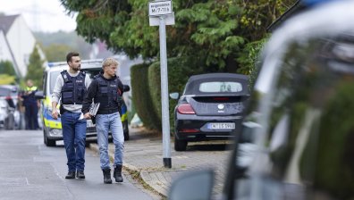 Стрелба в Германия, няколко ранени, извършителят избяга