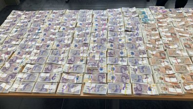 За 2 дни митничари хванаха валута за над 1,6 млн. лв., укрита в 5 автомобила