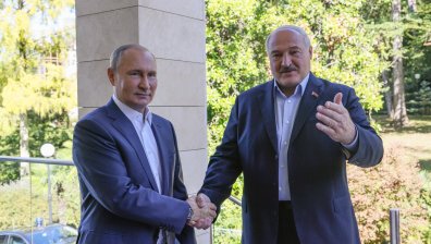 Лукашенко: Литва, Полша и Украйна обучават радикали за терористични атаки