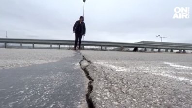 "Мистерии" по пътищата - катастрофи на Околовръстното в участък, който още не е пуснат