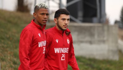 Саша Илич съобщи отлична новина за феновете на ЦСКА