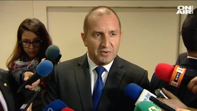 Радев за санкциите срещу Унгария: Запушването на устата не е европейски принцип