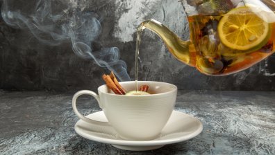 Някои горещи напитки могат да увеличат риска от рак на хранопровода
