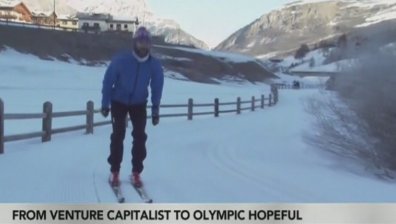 Олимпиада за рискови инвеститори