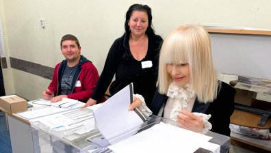 Лили Иванова упражни правото си на глас и благодари за уважението