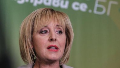 Манолова отсече: Няма да има правителство на ГЕРБ, Борисов отива в историята