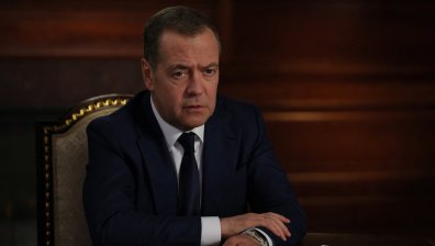 Медведев: Третата световна война почти започна