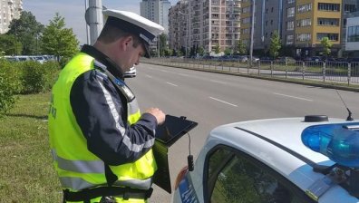 За ден МВР хвана нови 23-ма дрогирани и пияни шофьори