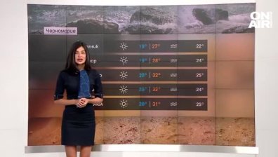 Сутрешна прогноза
