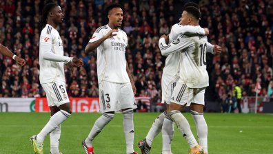 Мбапе върна "Реал" (Мадрид) на победния път с успех над "Атлетик" (Билбао)