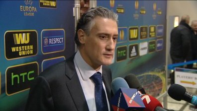 &bdquo;Лудогорец&ldquo; се класира на първо място в Група &bdquo;В&ldquo; на &bdquo;Лига Европа&ldquo;