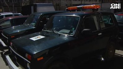 Приложение решава проблема с изоставените автомобили