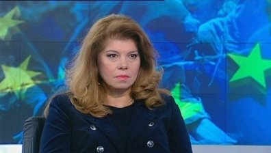 Илияна Йотова за спора около CETA: Това е буря в чаша вода