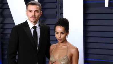 След 18 месеца брак: Зоуи Кравиц се развежда със съпруга си