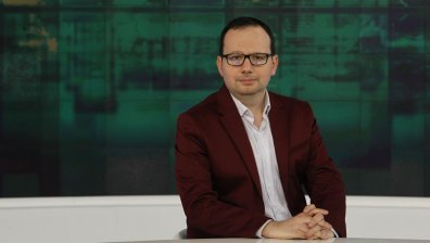 Ново силно попълнение в екипа на Bloomberg TV Bulgaria - Николай Кръстев